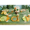 Picture of TABLECLOTH SAFARI 180X120CM